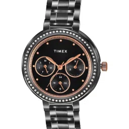 TIMEX TW000Z304 E Com SMU Analog Watch for Women image 4