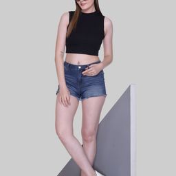 Colors and Blends Cotton Crop Top-image-65