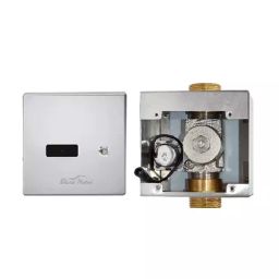 Bharat Photon 125x125 mm Concealed Automatic Toilet Flusher with Push Button Flush, BP-W442S-image-78