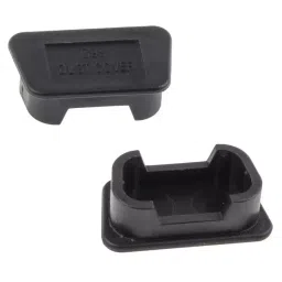 RS PRO Black Dust Cap for Use with D-Sub Connector, 6660939-image-10