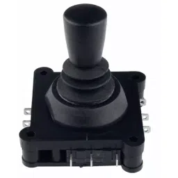 RS PRO 2-Axis Joystick Switch Knob Spring Return IP65 250 V AC, 8252596-39