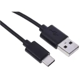 RS PRO 2.0 USB Cable Male USB C to Male USB A Cable 1m, 1828848-image-61