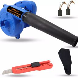Hillgrove ABS Plastic Air Blower and Suction Dust Cleaner 18000 RPM, HGCM608M1-45