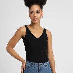 Forever 21 Black Top-picture-17