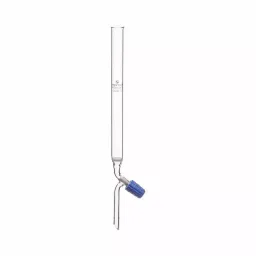 Supertek Chromatography Column With Integral Sintered Disc Grade-1, 40 mm x 100 cm, 18.164.0045-33