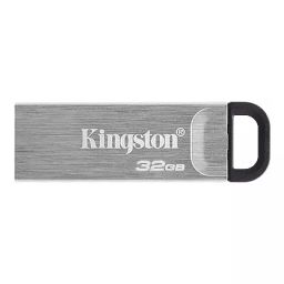 Kingston 32 GB USB 3.2 Silver Pen Drive, DTKN/32GB-20