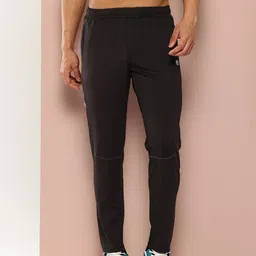 TURNFIT Men Straight Fit Quick Dry Gym Track Pants-picture-45