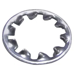 TR FASTENINGS LOCK WASHER, STEEL, 8.4MM, 15MM, PK100, DM8-ITST-Z100DIN6797 (Pack of 100 Pcs)-image-90