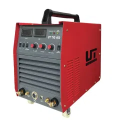 UT LAMINATION TIG Welding Machine 27 Amp Three Phase IGBT with Water Circulation Unit, UT TIG 400-51