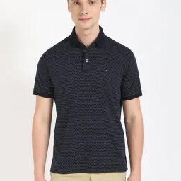 TOMMY HILFIGER Men's Navy Polo-picture-25
