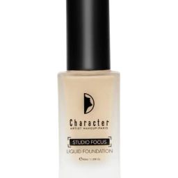 Character Studio Focus Liquid Foundation Mustard PIF001 - 40 ml-0