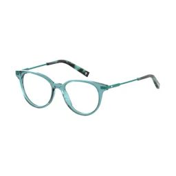 Polaroid Blue Oval Eye Frames for Women-image-91