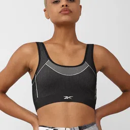 Reebok Training Meet You There Seamless Bra-picture-36