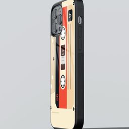 macmerise Abstract Printed iPhone 12 Pro Max Back Case Mobile Accessories image 1