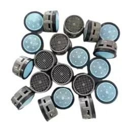 Somany 272160811101 PVC 	‎5 x 5 x 5 cm Round Aerator Foam Flow Faucet-image-30