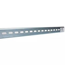 RS PRO Steel Perforated DIN Rail G Compatible 500x32x15 mm, 467355-image-93