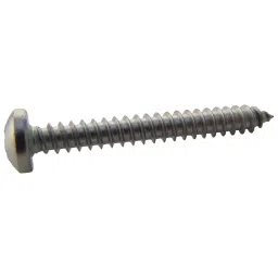 TR FASTENINGS SCREW, POZI PAN, STEEL, 10X1-1/2, PK100, N101.500 PRA2ABS100- (Pack of 100 Pcs)-28