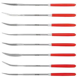 Yato 3x140 mm Diamond Needle File Set YT-6146-12
