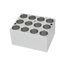 Hercuvan TT-DT-08A 12x19mm(Round-bottom well) block for sample concentrator TT-200-1-SC/TT-200-2-SC-16