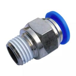 AKARI KOBALT M5-4 ST-PC Male Connector 4 mm Outer Dia. M5 Thread Size-picture-10