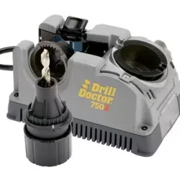 Drill Doctor 750X 220V Single Phase Drill Sharpener (118°-140° Twist Angle)-image-28