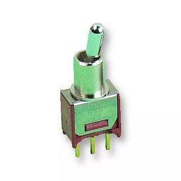 C&K COMPONENTS Switch, Pcb, Spdt, Biased, T108MH9CBE-4