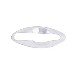 Auto Pearl Chrome Plated Finger Guard ‎Chrome Compatible For Toyota Innova (2012)-picture-20
