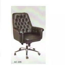 AEROTECH AC 205 Plastic Executives Chair Black-image-24