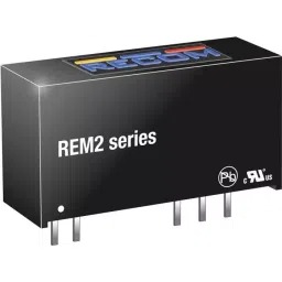 RECOM POWER DC-DC Converter 3.3 V DC 606 mA Output 2.97-3.63 V DC Input 2 W Through Hole, REM2-3.33.3S (Pack of 20 Pcs)-image-30