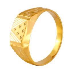 P.C. Chandra Jewellers 22 kt Gold Ring-picture-29