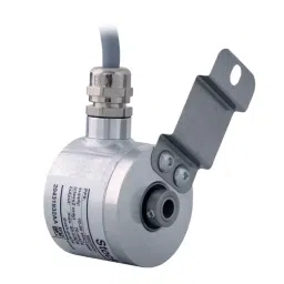 RS PRO Incremental Encoder 500 ppr HTL Signal Hollow Type 6 mm Shaft Diameter, 2061285-40