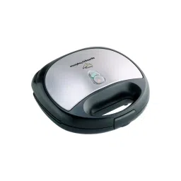 Morphy Richards SM3006(G) 750 Watts Grill Sandwich Toaster Silver/Black 370035-image-70