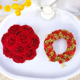 GADINFASHION Women Set of 2 Hair Accessory Set-image-74