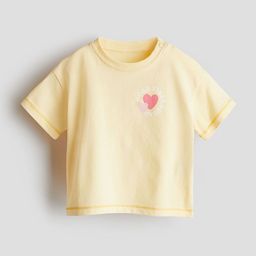 H&M Print-Motif T-shirt-image-49
