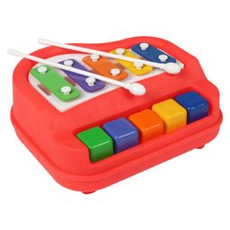 1st Step Xylophone with Piano (Red)-image-71
