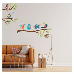 Wallstick Perched Images Decorative Wallstickers-image-5