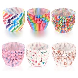HAZEL Paper cake muffin cup mould, 100 pcs-image-16