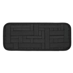 SYGA Cable Organizer Sheet, Criss-Crossing Grid Travel Gadgets Management Case for Hard Drive/Power Bank/Charging Cords Organizer Board-image-76