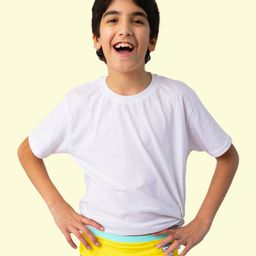 SuperBottoms Bamboo Space Theme Printed Super Soft Brief - Yellow-picture-16