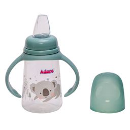 Adore Petite Jr! The Mini Soft Silicon Spout Sipper with Twin Handle 150ml image 2