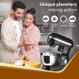 AGARO Royal Stand Mixer 1000W image 2