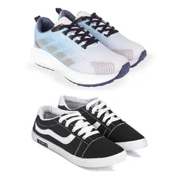 DRACKFOOT Men Running Non-Marking Shoes-40