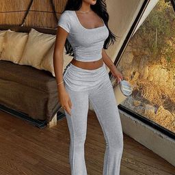 Outzidr Fitted Top & Trousers Co-Ord Set-image-6