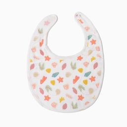 TIDY SLEEP Infants Pack Of 5 Assorted Bibs image 4