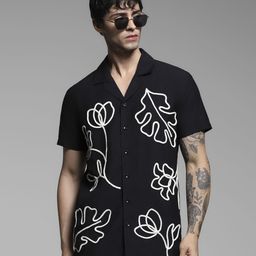 Jack & Jones Men Opaque Casual Shirt-image-31