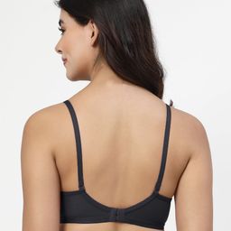 LILY Full Coverage Seamed Non Padded Everyday Bra image 4