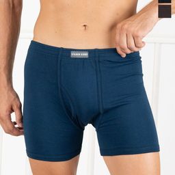 Lux Cozi Pack Of 3 Men Assorted Cotton Trunk-picture-8