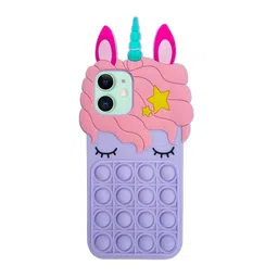 CASE CREATION Cartoon Characters Printed iPhone 6S Back Case Mobile Accessories-24