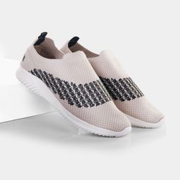 LA MARCA Men Colourblocked Leather Slip-On Sneakers-image-25
