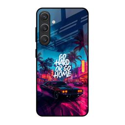 QRIOH Graphic Printed Sleek Silicone Samsung Galaxy S25 Plus 5G Back Case-image-64